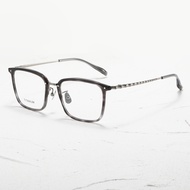 FOS Series New Product Diamond Glasses Frame Tortoiseshell Trendy Fashion Style Big Face Glasses Fra