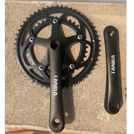 2-LAYER FORKS 53-39T TANDA