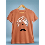 Bharati Veeram Tshirt / Read Stock