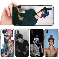 Soft black phone case for Vivo Y53 Y66 Y67 Y71 Y73 Y73S Y77 Y79 Y78 PLUS Music Star Abstract Graphic