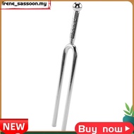 440Hz A Tone Stainless Steel Tuning Fork Tuner Tunning Musical Instrument Gift
