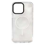 RHINOSHIELD 犀牛盾 Clear MagSafe兼容 手機殼  iPhone 15 Pro Max  全透明