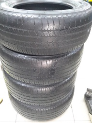 Used Tyre Secondhand Tayar BRIDGESTONE DUELER H/T 684 II 265/60R18 50% Bunga Per 1pc