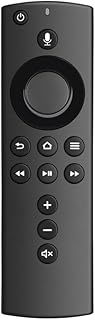 TV Remote Control Replacement L5B83H for Stick 2nd Gen, Remote Control LY73PR E9L29Y with Voice(Incl