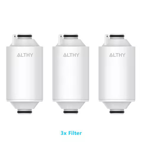 Replace Filter For ALTHY Vitamin Revitalizing Shower Filter