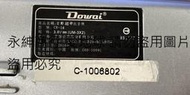 二手市面稀少復古Dowai多偉 CR-16卡帶機兩台一起售(上電無反應當收藏/裝飾品)