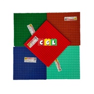 Baseplate Block Bricks Base Plate Block 20dot x 20dot Size 16cm x 16cm