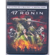 47 Ronin 4K [ Blu-Ray ]