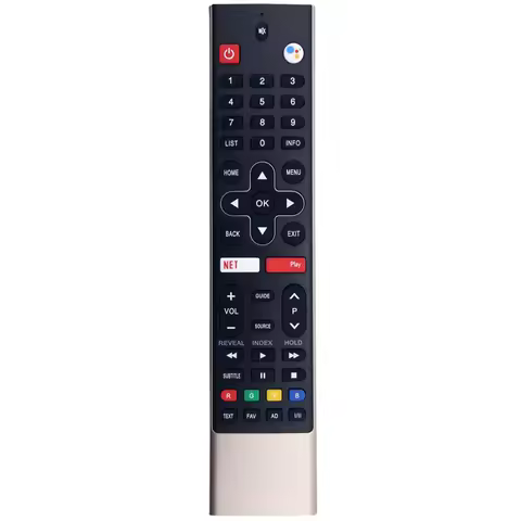 Upgraded Replacement HS-7700J Voice Remote Control For Skyworth ARTEL Android Smart TV Models 58G2A 
