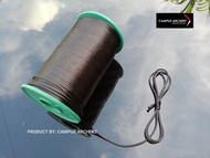 Tali Ikat Karet Speargun Hitam Permeter