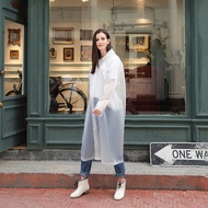 baju hujan tebal tahan lasak baju hujan motor Jaket terapung, plastik, perjalanan, jas hujan sekali 