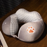 JJT [Miễn Phí Vận Chuyển]Gối cổ chữ U gối chữ U hoạt hình gối kê cổ chữ U gối kê cổ gối kê cổ gối kê