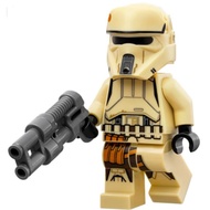 LEGO Star Wars Rogue One 75171 ~ sw0815 Scarif Trooper minifigure.