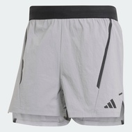 adidas Training & Gym & Training D4T Pro Series Adistrong Workout Shorts Men Grey IT7519