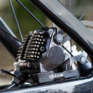 【HOT SALE】Bicycle L05A Metal Disc Brake for Pads Resin for BR-R7170/9270 M7110/8170 RS/RX