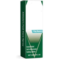 Model-B Athletes Foot Spary - for Severely Cracked Heels & Daily Foot Care - Hydrates, Soothes, Prot