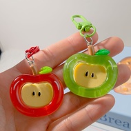 Big Apple keychain sweet cute cartoon pendant