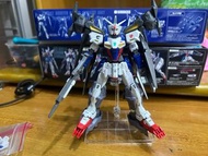 Pb 限定 hg gundam geminass 01 高達模型 assault booster & high mobility mg re fm 雙子座高達