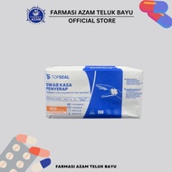TOPSEAL ABSORBENT PLAIN GAUZE SWAB