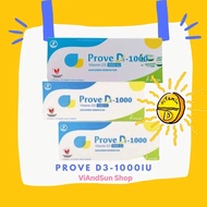 Prove D3 1000 iu - Vitamin D - Kalbe