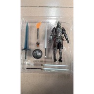 Full MaxFactory figma # 624Elden French Ring White Wolf Fighting Ghost Old Man Ring Action Figure