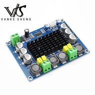 Bảng mạch khuếch đại âm thanh EChipTec XH-M543 TPA3116D2 công suất lớn 2x120W hai kênh-INTL