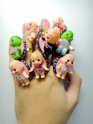 TIMBEE LO BABY小嬰兒外星人戒指 SWAROVSKI 施華洛水晶