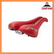 SELLE SMP TRK LARGE RED MATT saddle