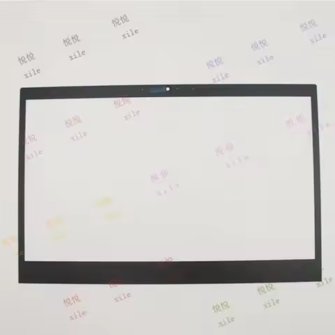 L L Original for Lenovo Thinkpad P14s Gen 1 LCD Bezel RGB Sticker Cover 5B30S73486