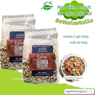 Sottolestelle ORGANIC Tri-Color Mixed QUINOA - ORGANIC TRICOLOR QUINOA