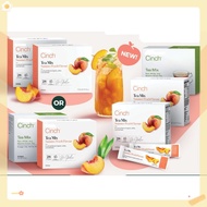 #100%# ORIGINAL SHAKLEE CINCH TEA MIX / Cinch Tea Mix Summer Peach