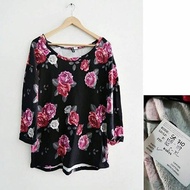 H&M H&m Flowy Blouse