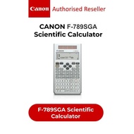 Canon Scientific Calculator F-789SGA