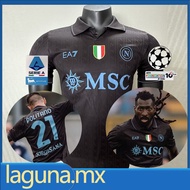 2025-26 Napoli Third Version Player Jersey