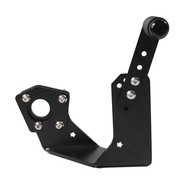 คันเกียร์ด้านหลังคันเกียร์เบรคเท้าด้านหลังอุปกรณ์เสริม CNC ปรับได้สำหรับ Honda Rebel CMX500 CMX300 C