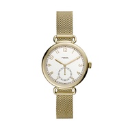 [Powermatic] Fossil ES4887 Josey Three-Hand Gold-Tone Stainless Steel Women'S Watch