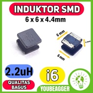 Inductor smd 2R2 Inductor 2.2uH Type 1