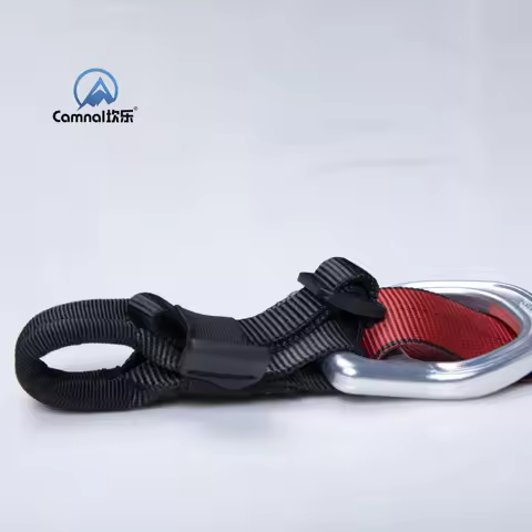 5-Point Polyester Full Body Harness Personal Fall Protection Equipment Safety Harness