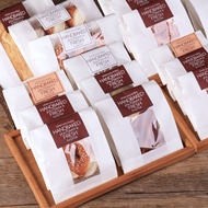 SHOT!! Alkaline Water Toast Bread Bag Open Window Bagegoo European Bag Baguette Croissant Commercial