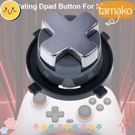 TAMAKO Controller Dpad Button, Repair Durable Rotating Dpad Button, Replacement Original Universal Transforming D-pad for Xbox 360