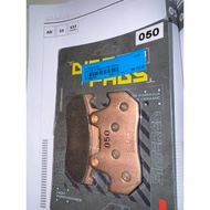 EVO DISC PAD (050) HONDA CBX750 CB900 1000