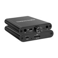 Headphone Amplifier HIGI Ampedance Headphone Amp Support 3.5mm AUX Input which can be Used with Eith