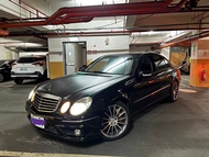 ［自售］ Mercedes-Benz 賓士 W211 E320 2005 黑色
