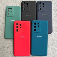 Silicone Full Cover Case Samsung Galaxy A33 5G SoftCase - Silicone Samsung Galaxy A33 5G