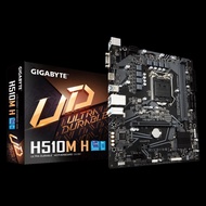 GIGABYTE Intel H510M Ultra Durable Motherboard | Gaming Motherboard | H510M H