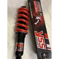 SUZUKI BELANG 150/ RAIDER 150 HEAVY DUTY SHOCK ABSORBER~285MM