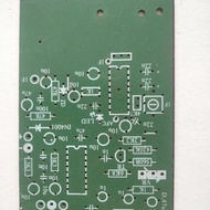 PCB Tuner FM stereo IC KIA6040