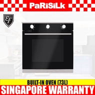 EF BO AE 63 A Built-in Oven (73L) (2-Year Warranty)