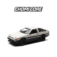 ✨1:37 Scale Toyota Sprinter Trueno CCA Vehicle Models Miniature Diecast Cars Toy