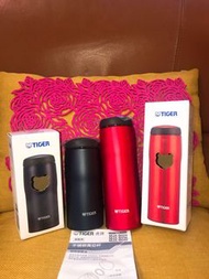 Japan 360/480ml Tiger 冷暖 適用 保溫壺  虎牌保溫杯